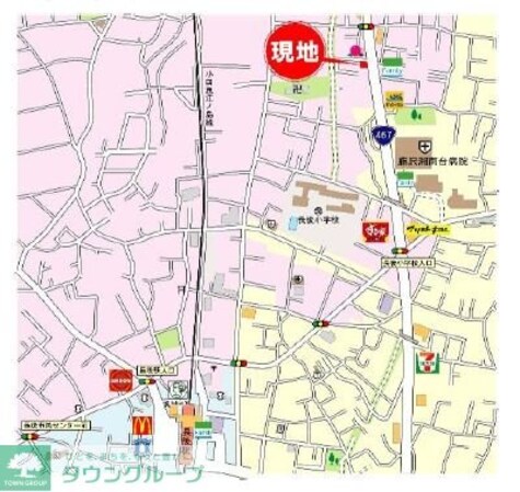 アザーレ・パッシオ藤沢長後の物件内観写真